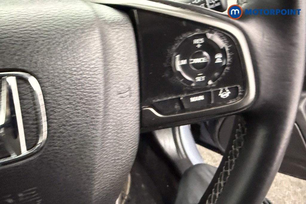 Honda Civic EX Manual Petrol Hatchback - Stock Number (1618647) - 14th supplementary image