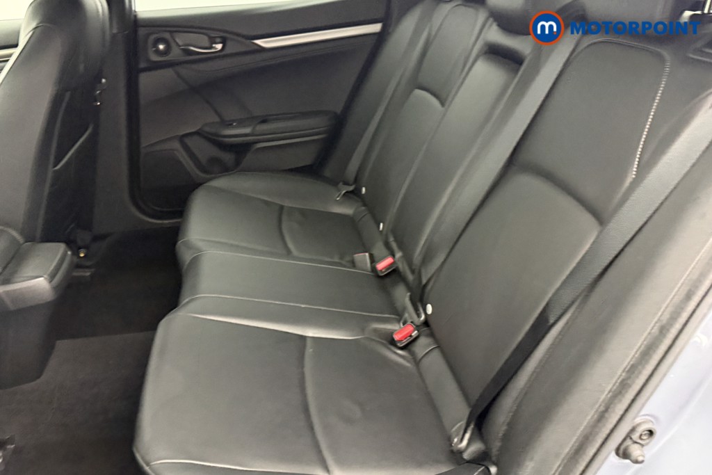 Honda Civic EX Manual Petrol Hatchback - Stock Number (1618647) - 23rd supplementary image