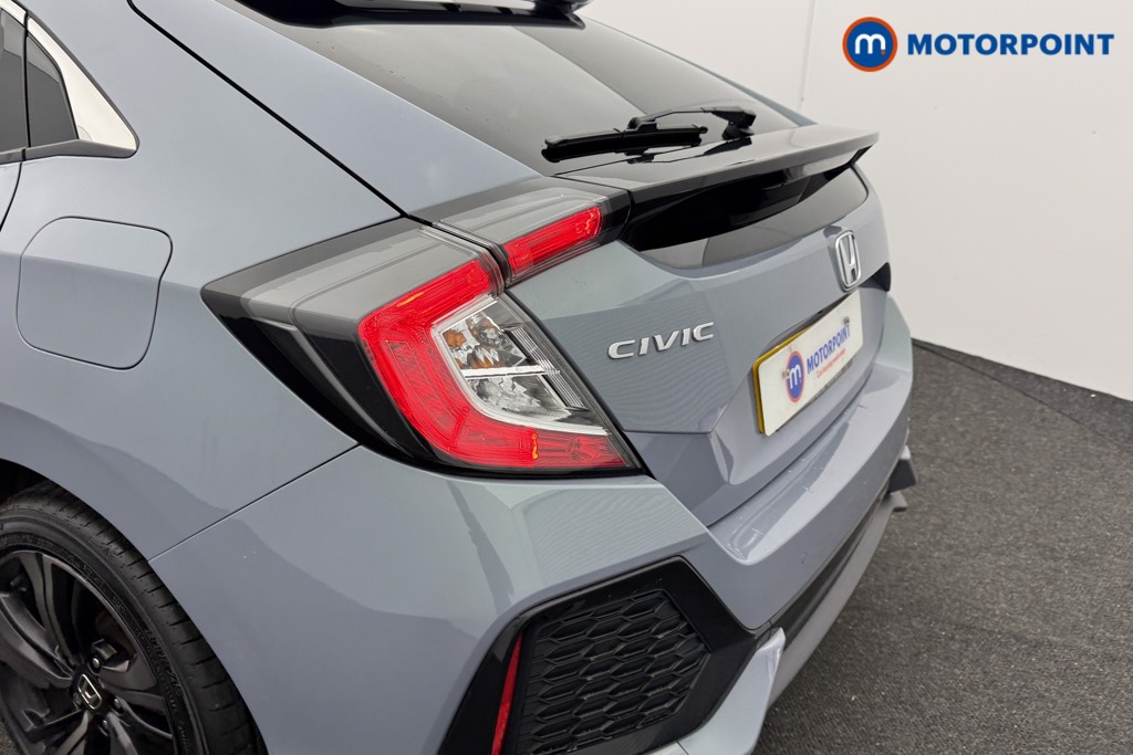 Honda Civic EX Manual Petrol Hatchback - Stock Number (1618647) - 26th supplementary image