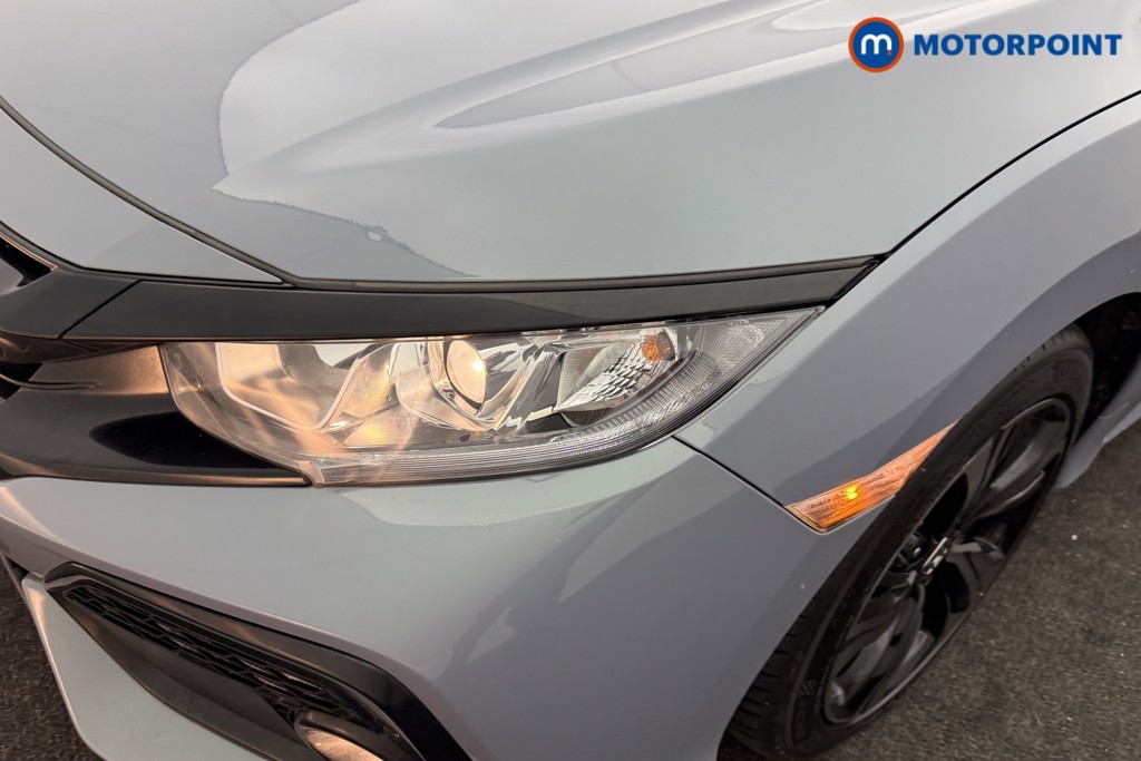 Honda Civic EX Manual Petrol Hatchback - Stock Number (1618647) - 27th supplementary image