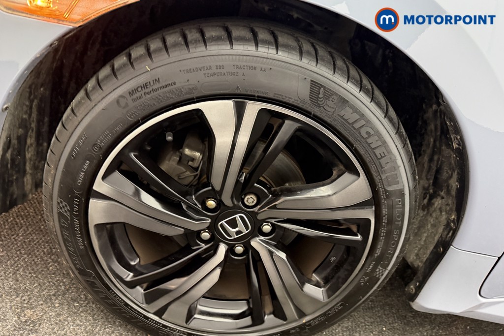 Honda Civic EX Manual Petrol Hatchback - Stock Number (1618647) - 29th supplementary image