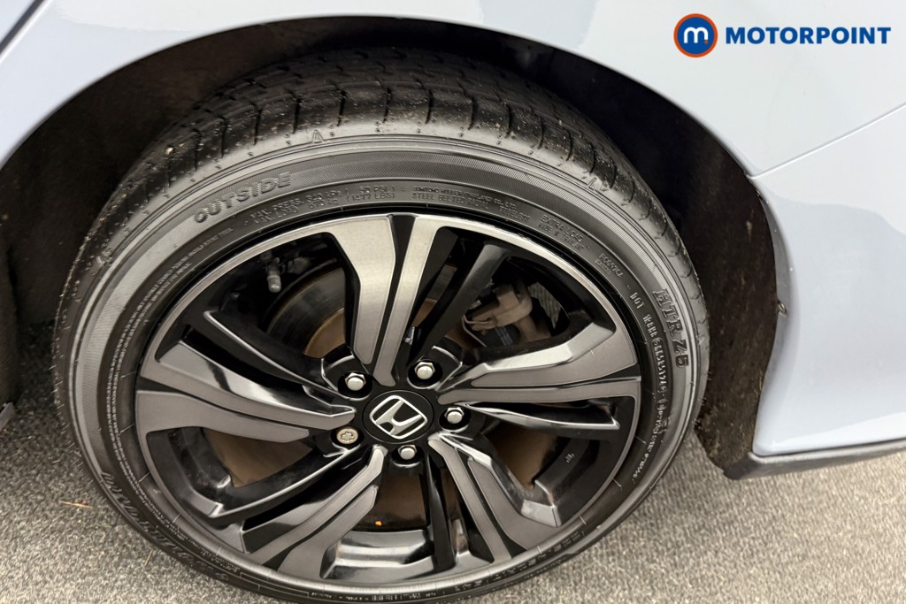 Honda Civic EX Manual Petrol Hatchback - Stock Number (1618647) - 30th supplementary image