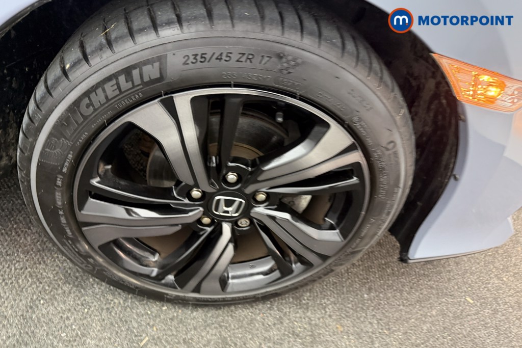 Honda Civic EX Manual Petrol Hatchback - Stock Number (1618647) - 32nd supplementary image