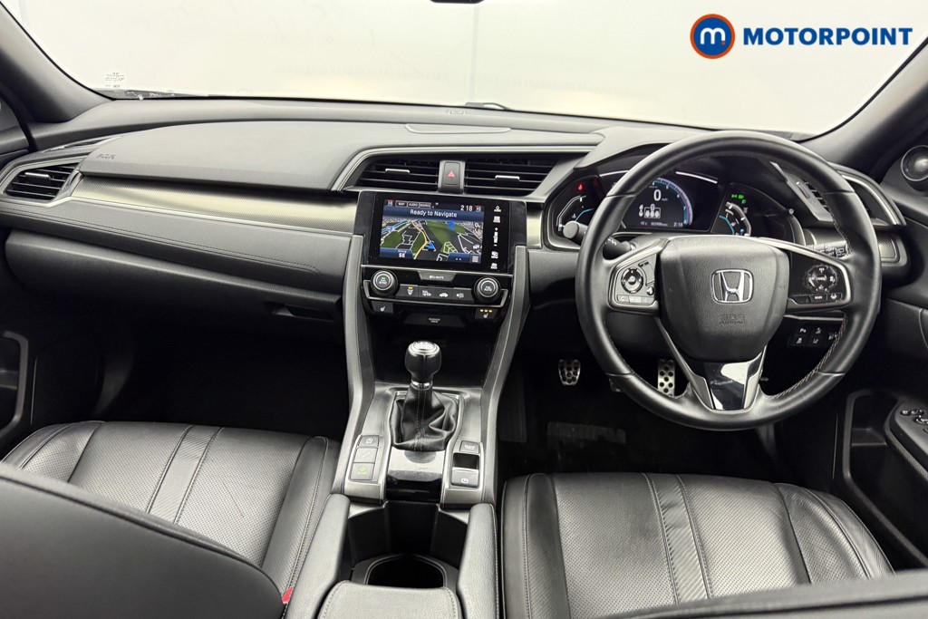 Honda Civic EX Manual Petrol Hatchback - Stock Number (1618647) - 1st supplementary image