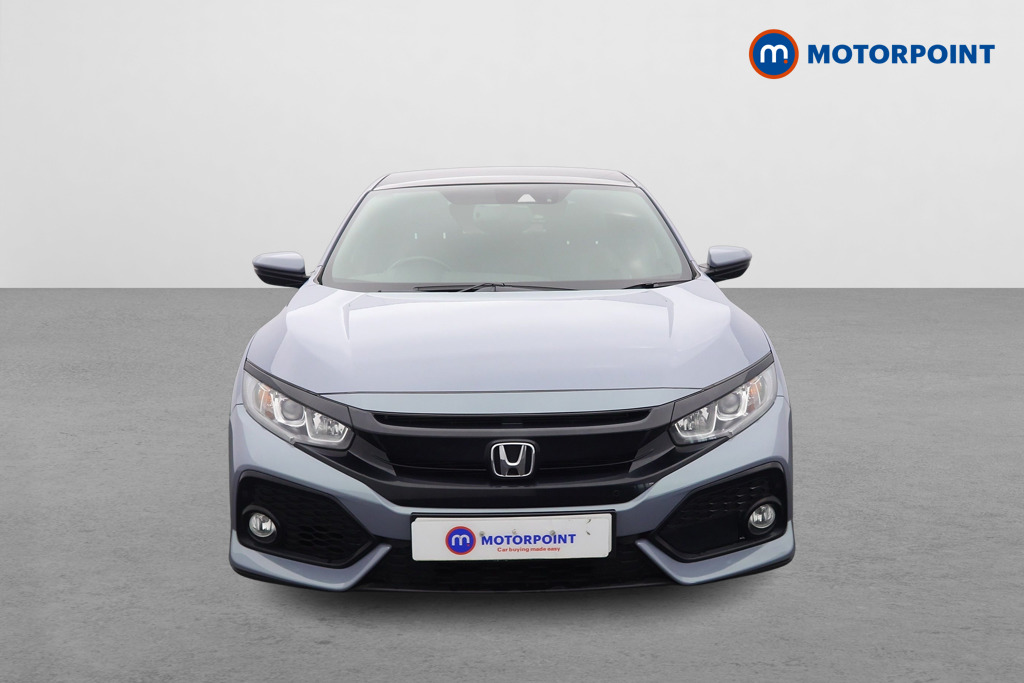 Honda Civic EX Manual Petrol Hatchback - Stock Number (1618647) - Front bumper
