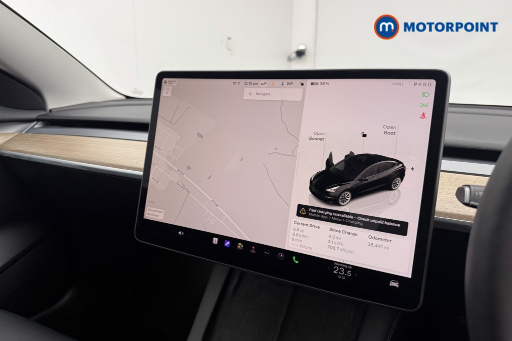 Tesla Model 3 Long Range Automatic Electric Saloon - Stock Number (1618673) - 16th supplementary image