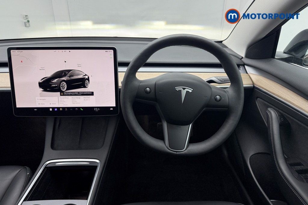 Tesla Model 3 Long Range Automatic Electric Saloon - Stock Number (1618673) - 21st supplementary image