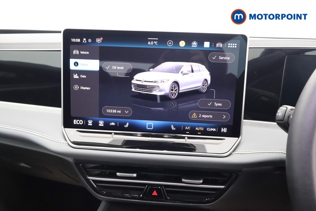 Volkswagen Passat Life Automatic Petrol Plug-In Hybrid Estate - Stock Number (1618684) - 8th supplementary image
