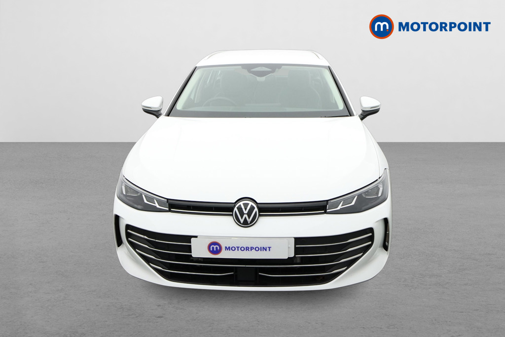 Volkswagen Passat Life Automatic Petrol Plug-In Hybrid Estate - Stock Number (1618684) - Front bumper