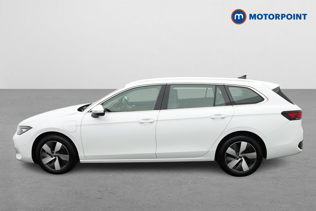 Volkswagen Passat Life Automatic Petrol Plug-In Hybrid Estate - Stock Number (1618684) - Passenger side