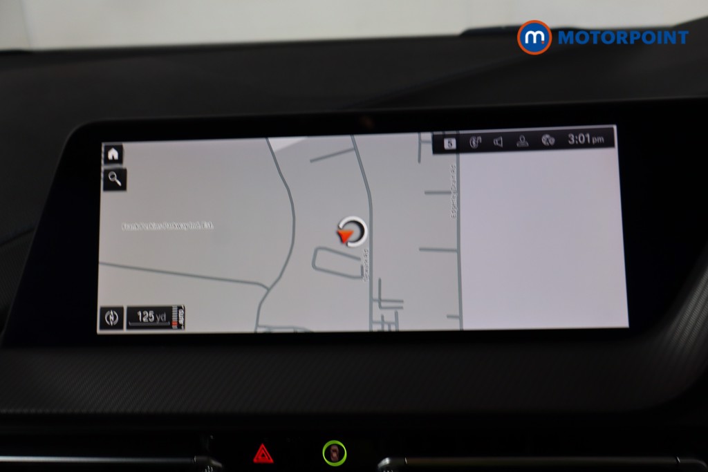 BMW 1 Series M Sport Manual Petrol Hatchback - Stock Number (1618798) - 2nd supplementary image