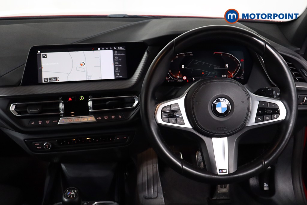 BMW 1 Series M Sport Manual Petrol Hatchback - Stock Number (1618798) - 3rd supplementary image