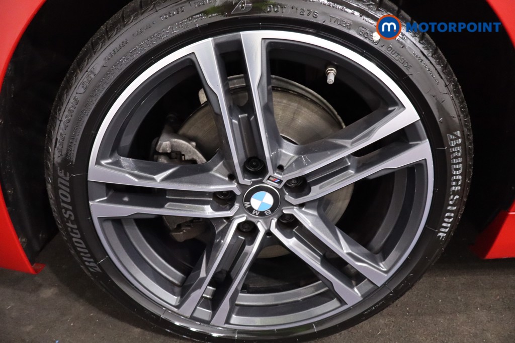 BMW 1 Series M Sport Manual Petrol Hatchback - Stock Number (1618798) - 11th supplementary image