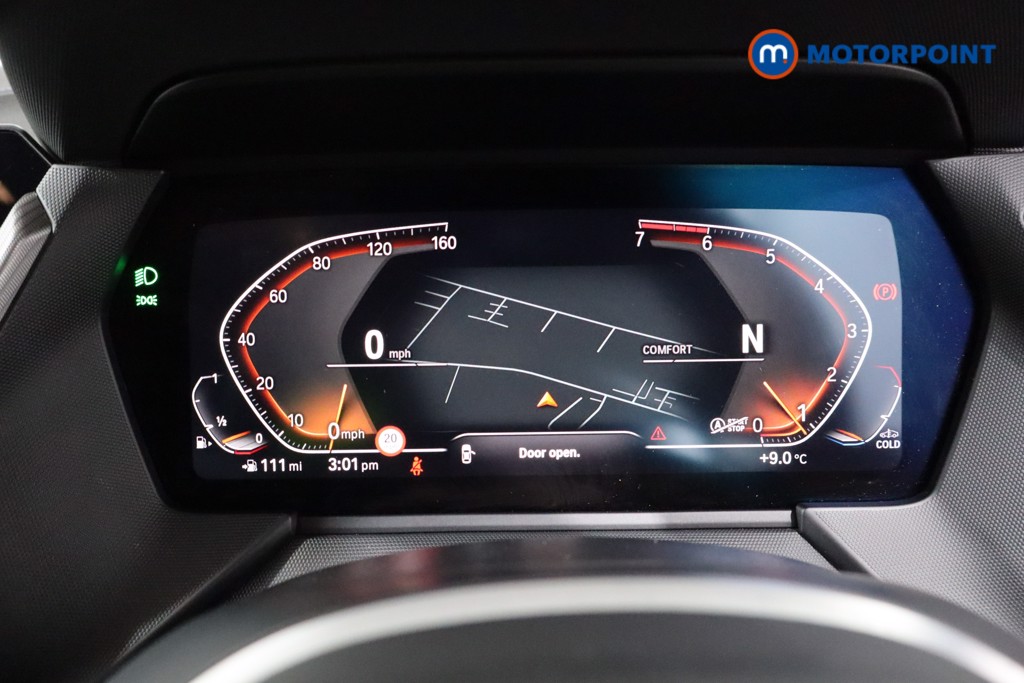 BMW 1 Series M Sport Manual Petrol Hatchback - Stock Number (1618798) - 15th supplementary image
