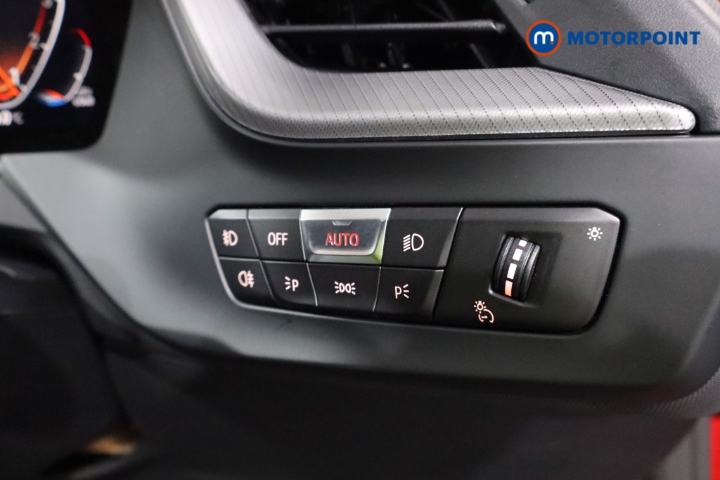 BMW 1 Series M Sport Manual Petrol Hatchback - Stock Number (1618798) - 18th supplementary image