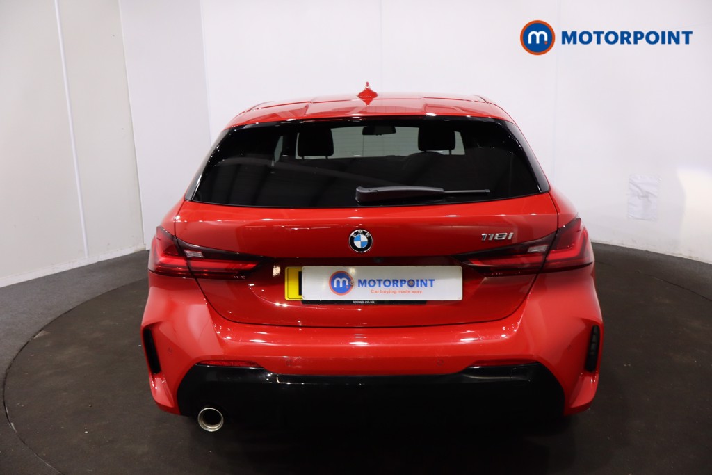 BMW 1 Series M Sport Manual Petrol Hatchback - Stock Number (1618798) - 38th supplementary image