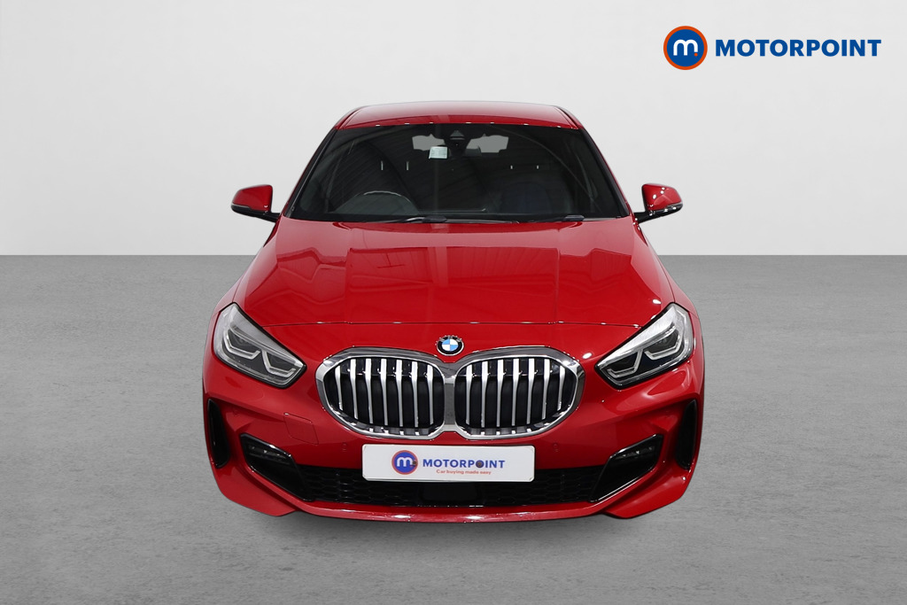 BMW 1 Series M Sport Manual Petrol Hatchback - Stock Number (1618798) - Front bumper