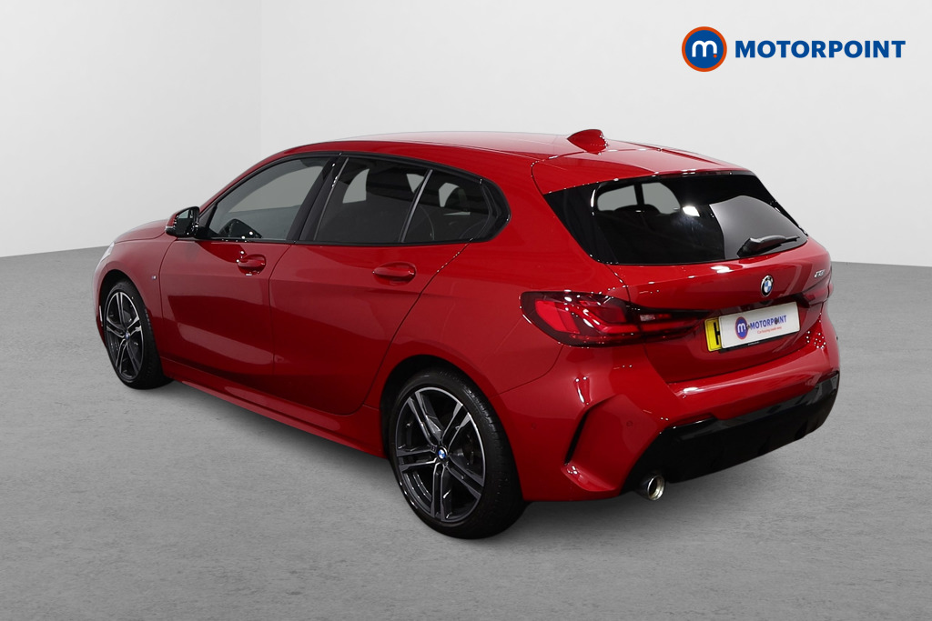 BMW 1 Series M Sport Manual Petrol Hatchback - Stock Number (1618798) - Passenger side rear corner