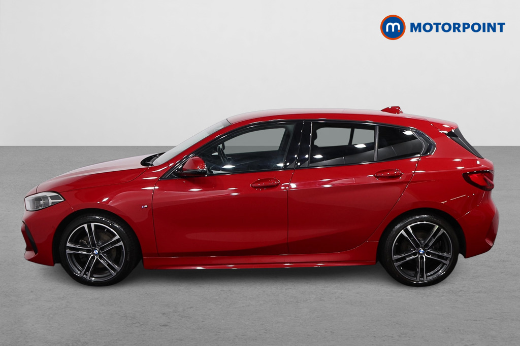 BMW 1 Series M Sport Manual Petrol Hatchback - Stock Number (1618798) - Passenger side
