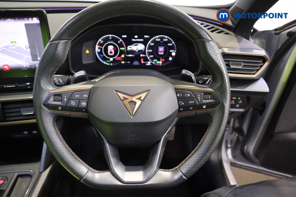 Cupra Formentor V2 Automatic Petrol Plug-In Hybrid SUV - Stock Number (1618832) - 3rd supplementary image