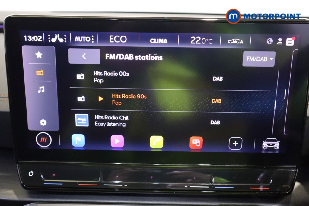 Cupra Formentor V2 Automatic Petrol Plug-In Hybrid SUV - Stock Number (1618832) - 20th supplementary image