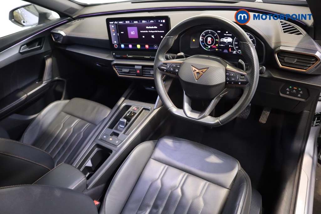 Cupra Formentor V2 Automatic Petrol Plug-In Hybrid SUV - Stock Number (1618832) - 1st supplementary image