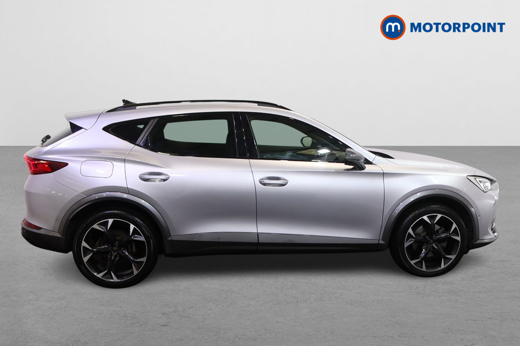 Cupra Formentor V2 Automatic Petrol Plug-In Hybrid SUV - Stock Number (1618832) - Drivers side