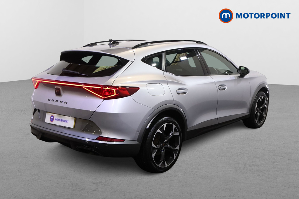 Cupra Formentor V2 Automatic Petrol Plug-In Hybrid SUV - Stock Number (1618832) - Drivers side rear corner