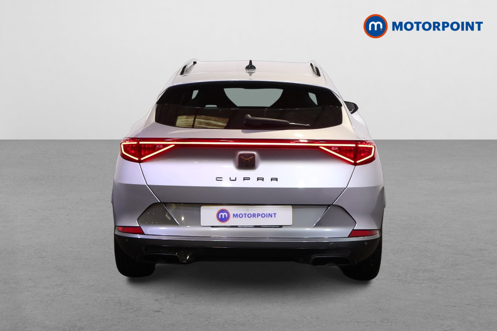 Cupra Formentor V2 Automatic Petrol Plug-In Hybrid SUV - Stock Number (1618832) - Rear bumper