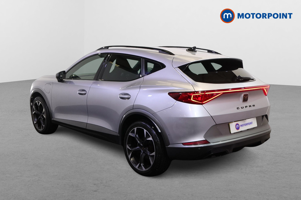 Cupra Formentor V2 Automatic Petrol Plug-In Hybrid SUV - Stock Number (1618832) - Passenger side rear corner