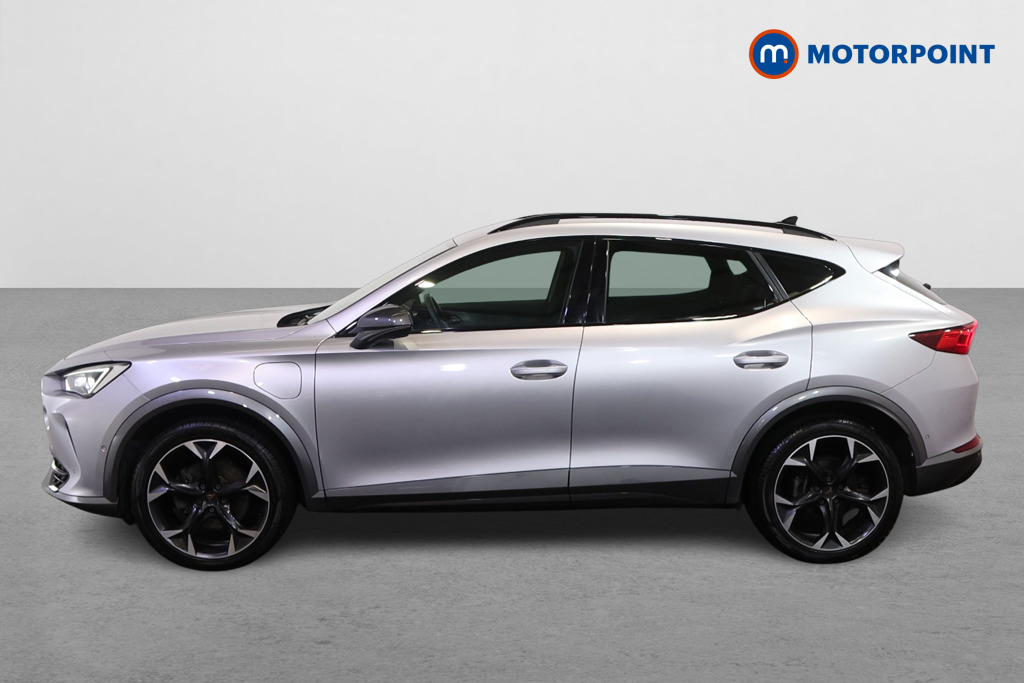 Cupra Formentor V2 Automatic Petrol Plug-In Hybrid SUV - Stock Number (1618832) - Passenger side