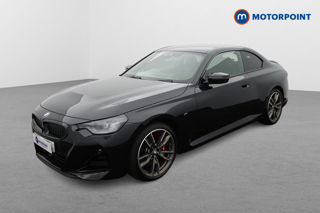 BMW 2 Series M240i Automatic Petrol Coupe - Stock Number (1618960) - Passenger side front corner