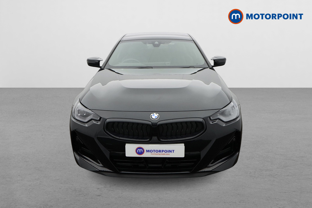 BMW 2 Series M240i Automatic Petrol Coupe - Stock Number (1618960) - Front bumper