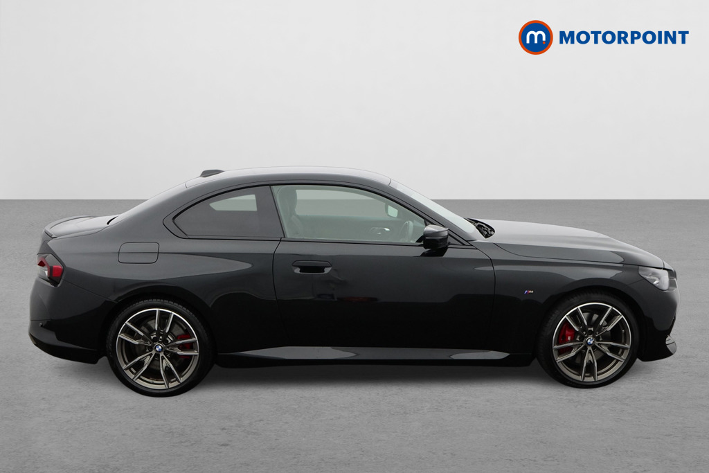 BMW 2 Series M240i Automatic Petrol Coupe - Stock Number (1618960) - Drivers side