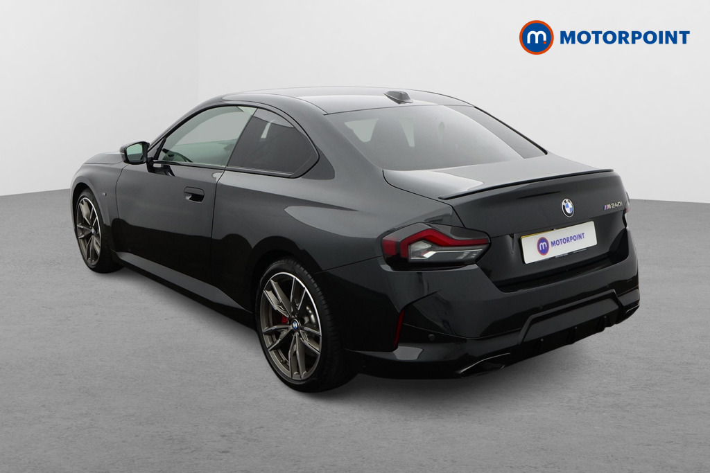 BMW 2 Series M240i Automatic Petrol Coupe - Stock Number (1618960) - Passenger side rear corner