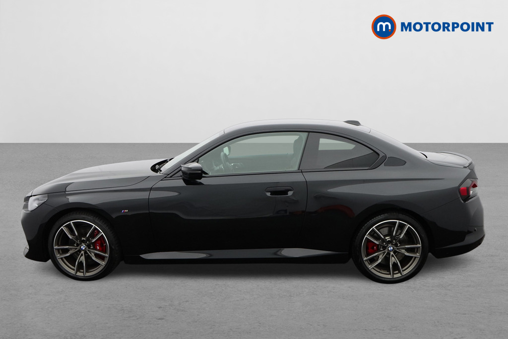 BMW 2 Series M240i Automatic Petrol Coupe - Stock Number (1618960) - Passenger side