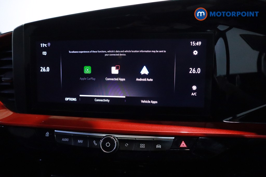 Vauxhall Mokka GS Automatic Electric SUV - Stock Number (1618966) - 14th supplementary image