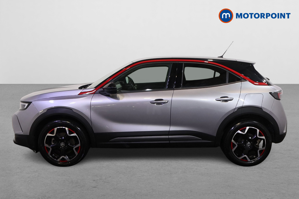Vauxhall Mokka GS Automatic Electric SUV - Stock Number (1618966) - Passenger side