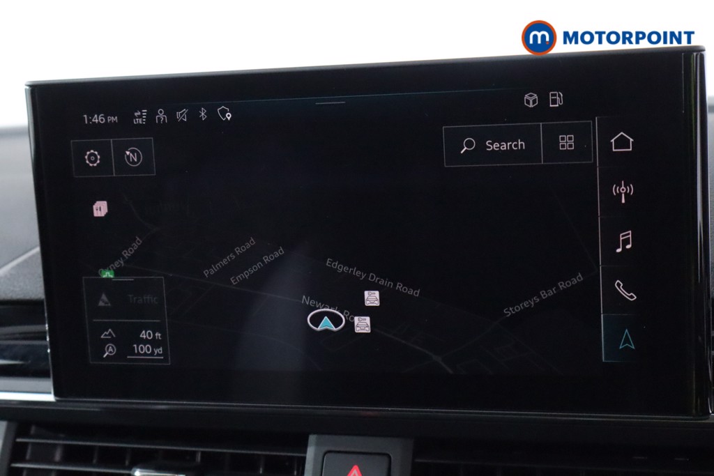 Audi A5 Black Edition Automatic Petrol Hatchback - Stock Number (1619035) - 2nd supplementary image