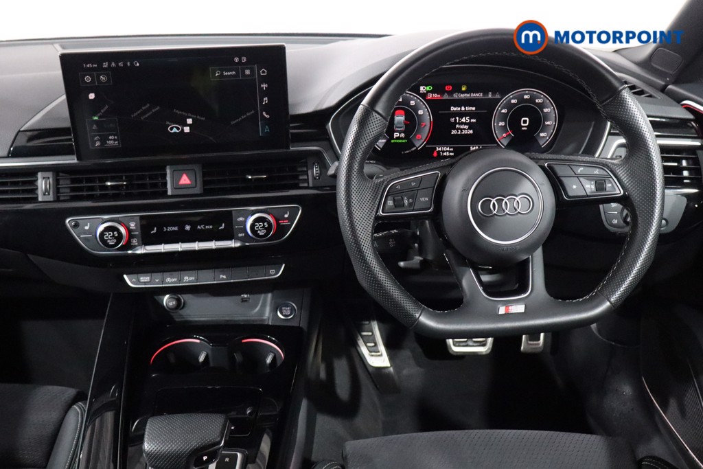 Audi A5 Black Edition Automatic Petrol Hatchback - Stock Number (1619035) - 3rd supplementary image