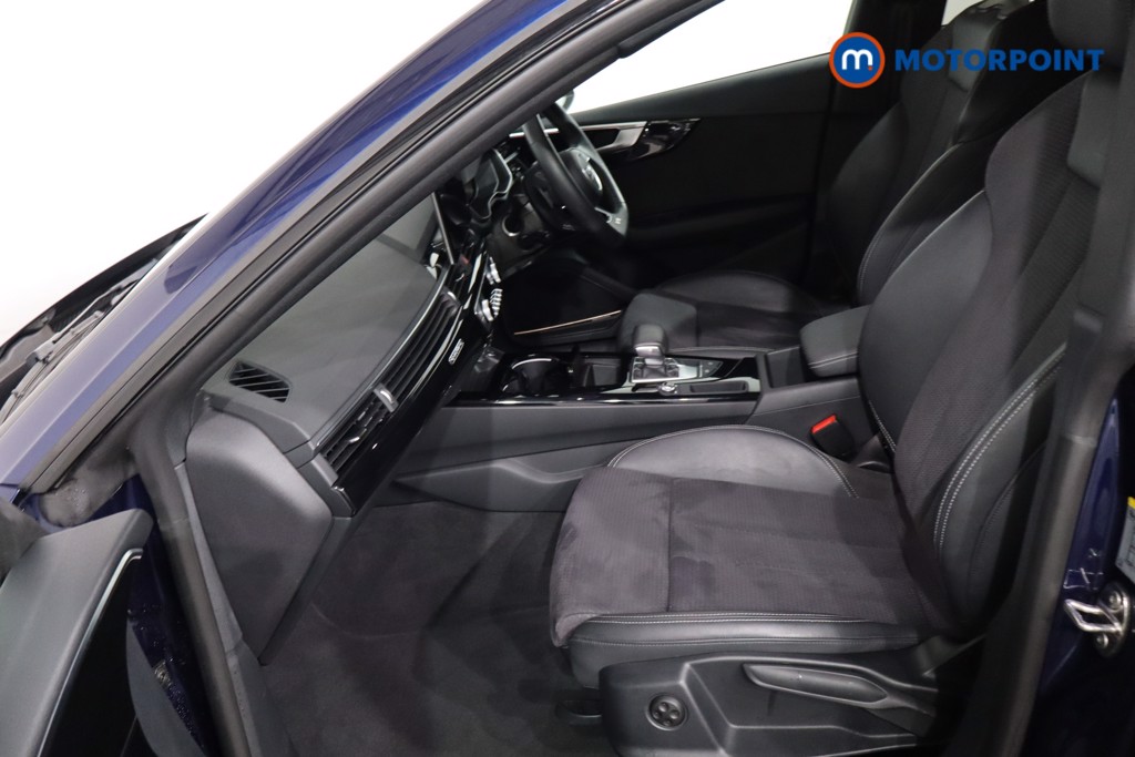 Audi A5 Black Edition Automatic Petrol Hatchback - Stock Number (1619035) - 4th supplementary image