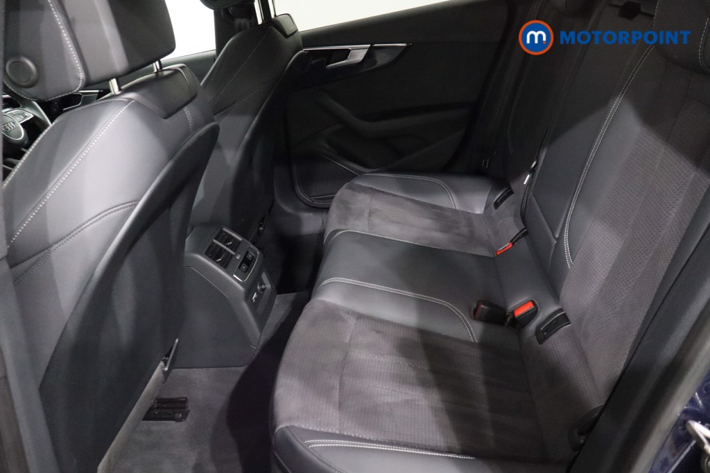 Audi A5 Black Edition Automatic Petrol Hatchback - Stock Number (1619035) - 5th supplementary image