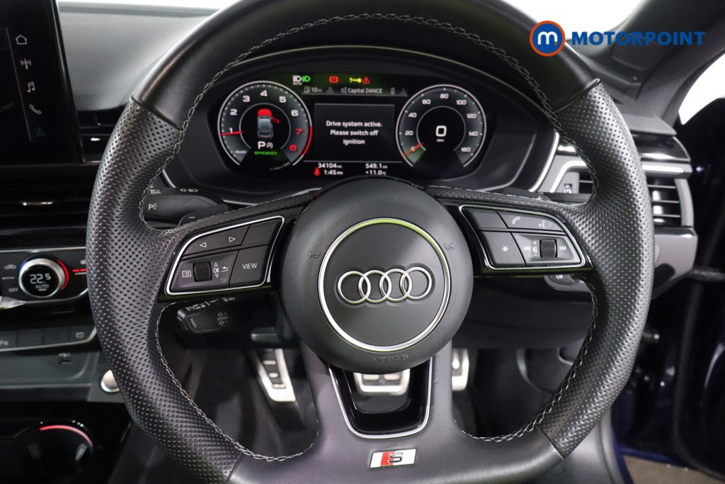 Audi A5 Black Edition Automatic Petrol Hatchback - Stock Number (1619035) - 6th supplementary image