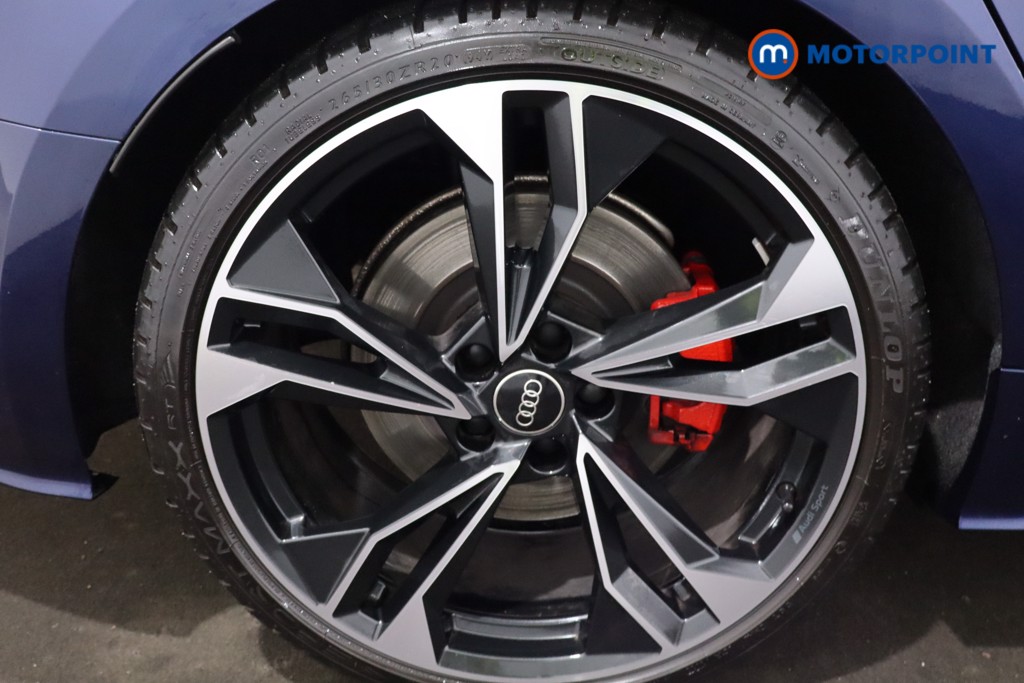 Audi A5 Black Edition Automatic Petrol Hatchback - Stock Number (1619035) - 9th supplementary image