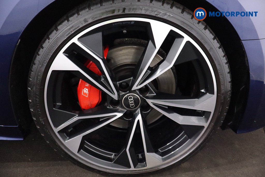 Audi A5 Black Edition Automatic Petrol Hatchback - Stock Number (1619035) - 10th supplementary image