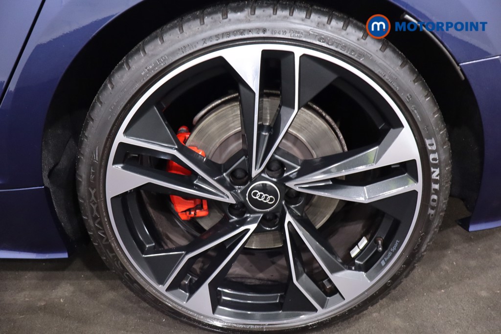 Audi A5 Black Edition Automatic Petrol Hatchback - Stock Number (1619035) - 12th supplementary image