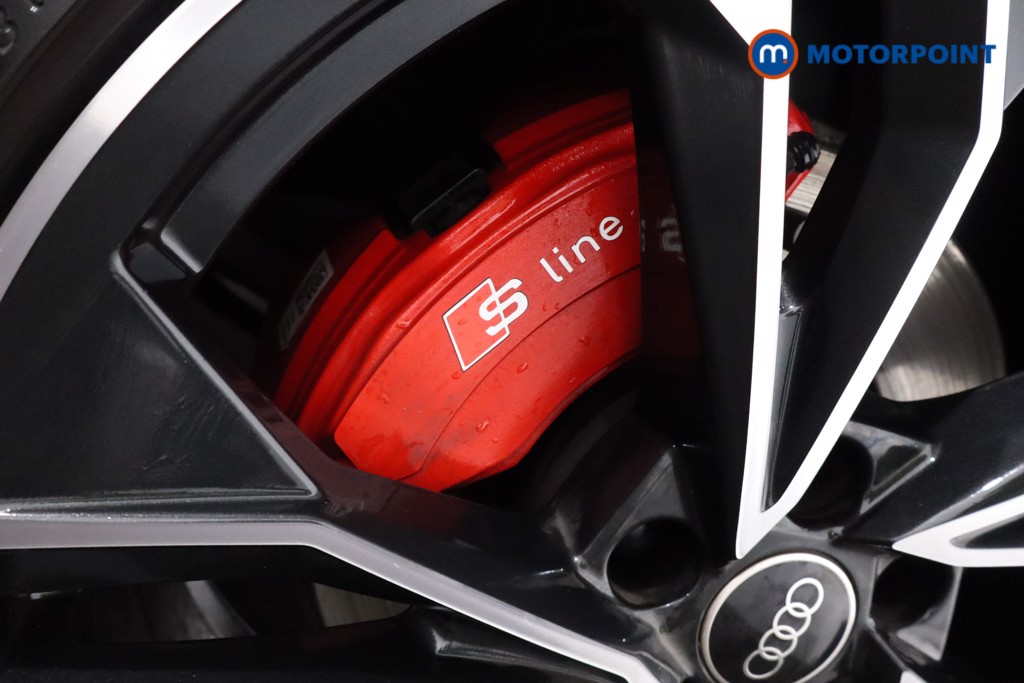 Audi A5 Black Edition Automatic Petrol Hatchback - Stock Number (1619035) - 13th supplementary image