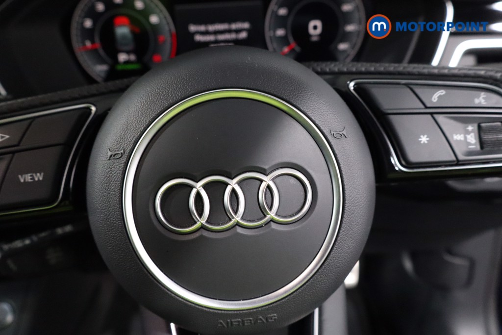 Audi A5 Black Edition Automatic Petrol Hatchback - Stock Number (1619035) - 14th supplementary image