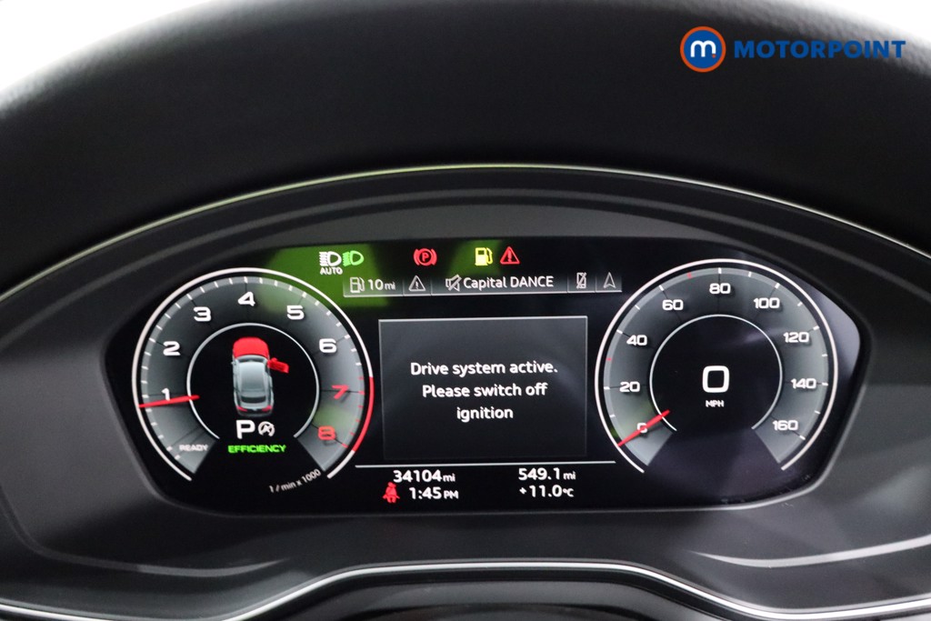 Audi A5 Black Edition Automatic Petrol Hatchback - Stock Number (1619035) - 16th supplementary image