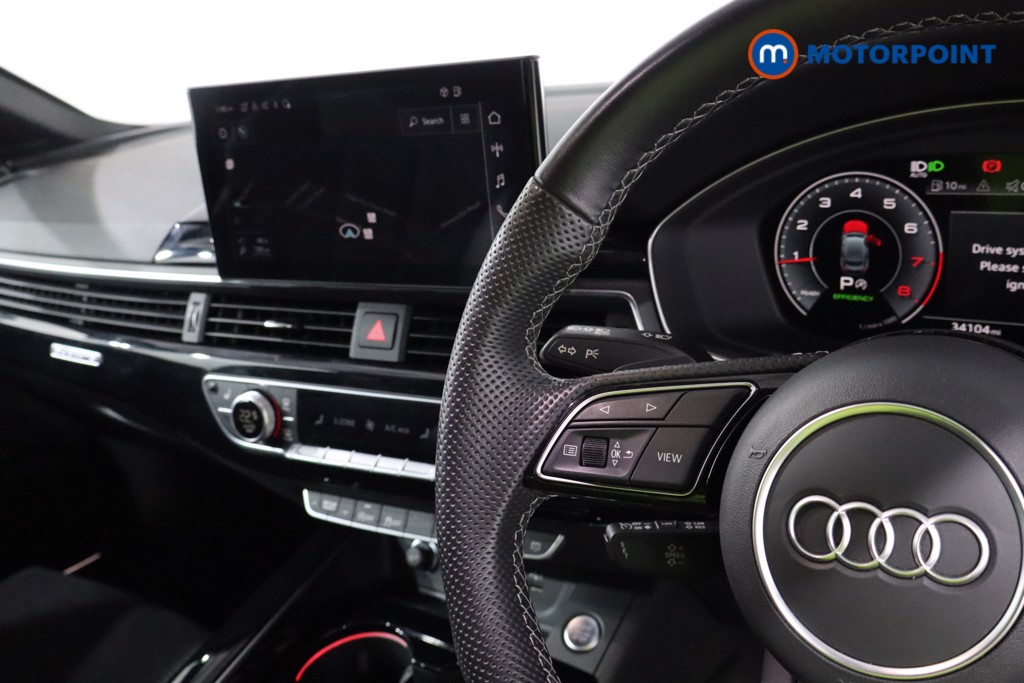 Audi A5 Black Edition Automatic Petrol Hatchback - Stock Number (1619035) - 24th supplementary image